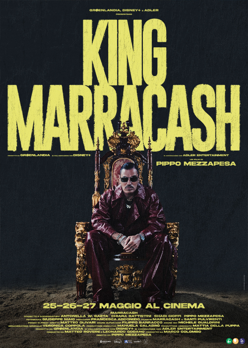 KING MARRACASH